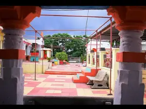 Omkareshwar Temple, Dhabhadi