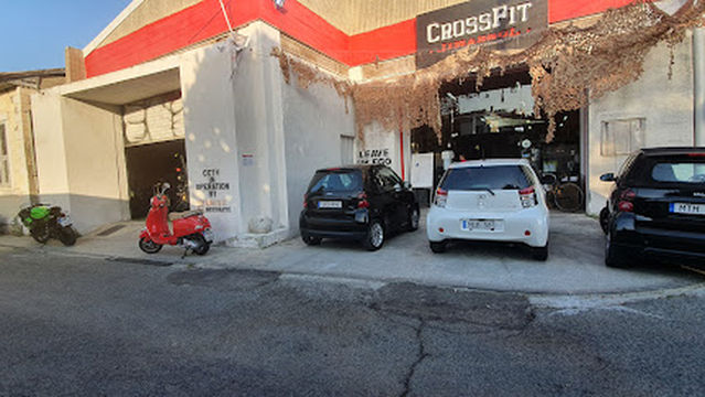 CrossFit Limassol