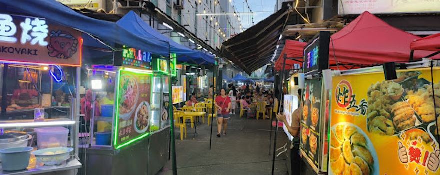 Permas Sunday Night Market 星期日夜市