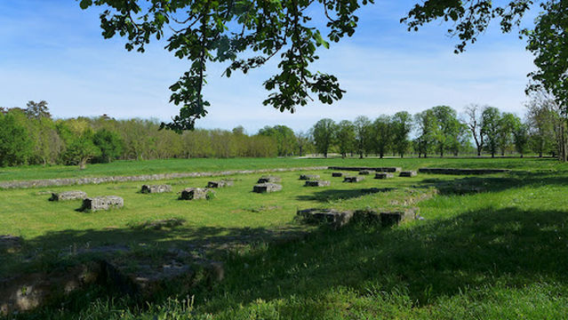 Valcum Castrum római erődrom II.