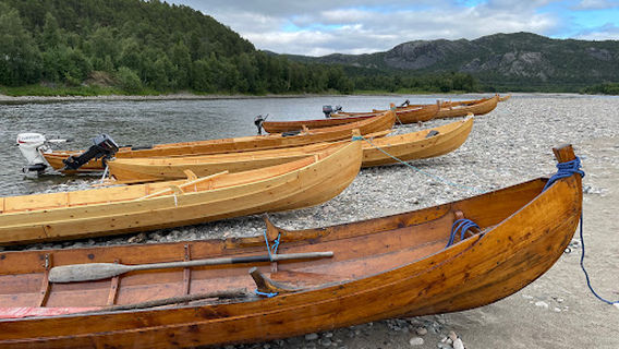 Alta Strand Camping & Apartment