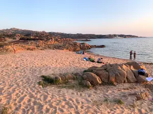 Plage de la Tonnara
