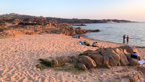 Plage de la Tonnara