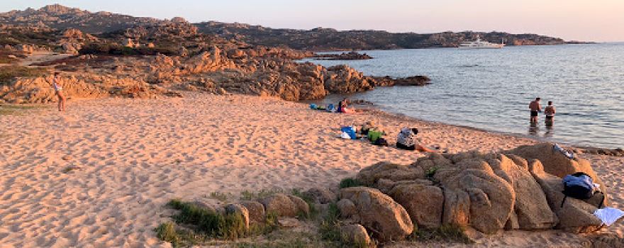 Plage de la Tonnara