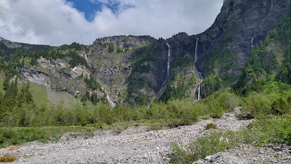 Reichenbach im Kandertal