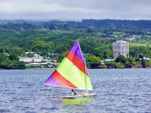 Hilo Bayfront Beach Park