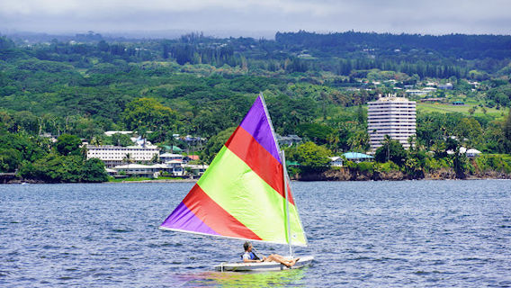 Hilo Bayfront Beach Park