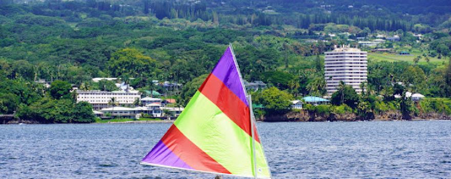 Hilo Bayfront Beach Park