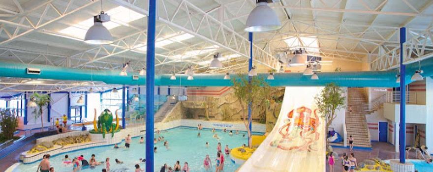 Haven Hafan y Môr Holiday Park