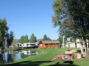 Gunnison KOA Journey