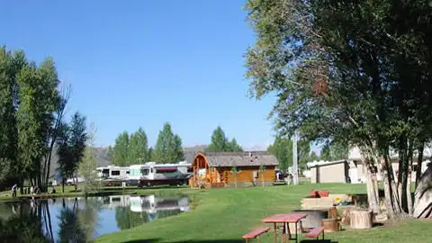Gunnison KOA Journey