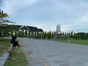 Lapangan Andi Djemma Belopa