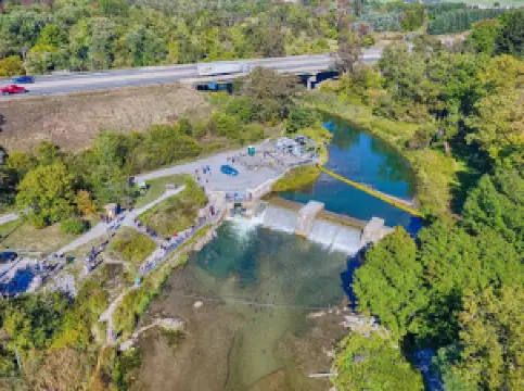 Corbett's Dam