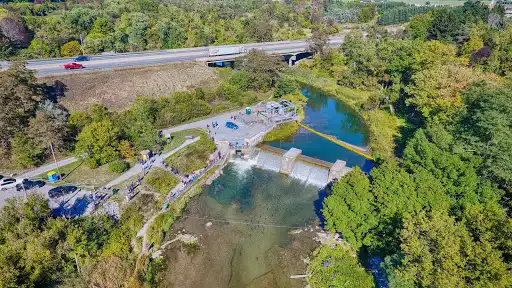 Corbett's Dam