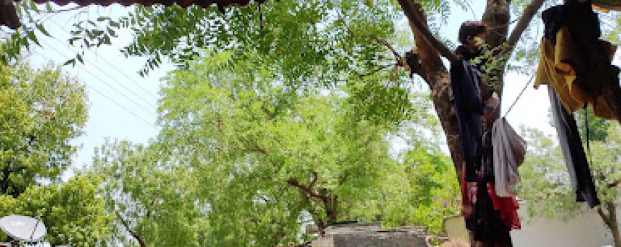 Abadinagar Tanda Maroti Mandir