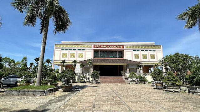 Bảo Tàng Tỉnh Quảng Trị