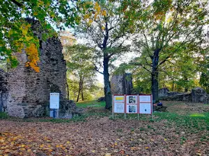 Wüstes Schloss Osterland