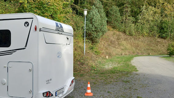 Wohnmobilhafen Sellin