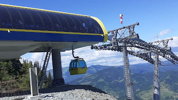 Pârtia Olimpica Borșa Complex Turistic