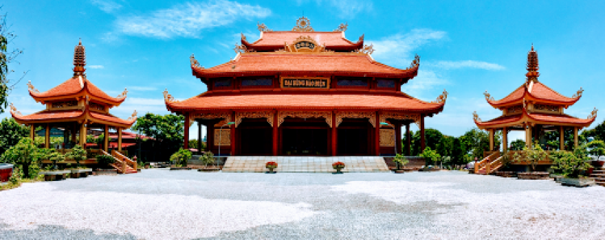 Longhua Meditation Self (Temple 13)