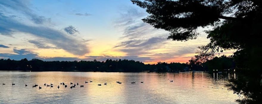 Berkshire Lake Camp