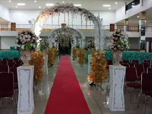 Gedung Serba Guna Kabupaten Empat Lawang