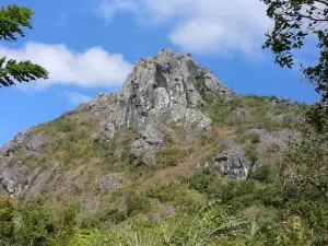 TAMAN WISATA GUNUNG FATULEU