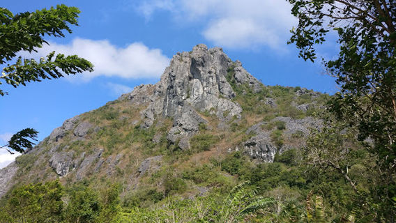 TAMAN WISATA GUNUNG FATULEU