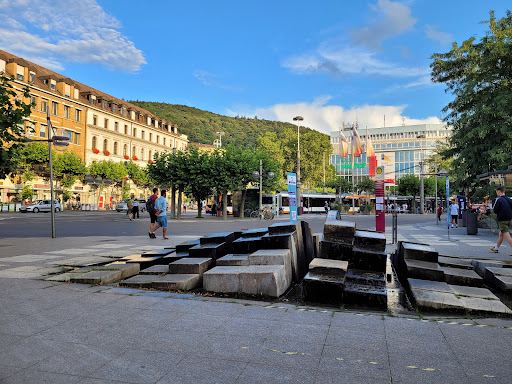 Bismarckplatz Park