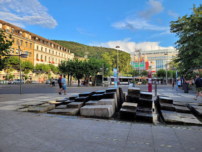 Bismarckplatz Park
