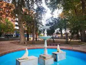 María Cristina Park