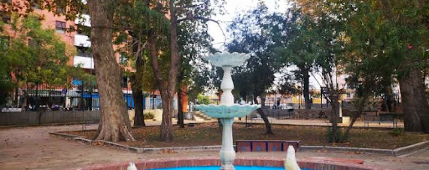 María Cristina Park