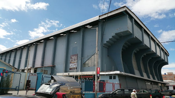 Coliseum Teodoro Borja Gallegos
