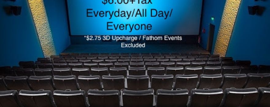 Metro Movies 12