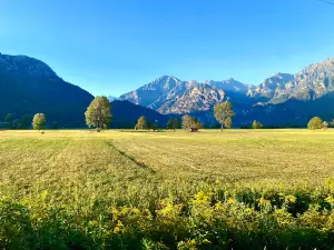 Riserva Naturale Pian di Spagna e Lago di Mezzola