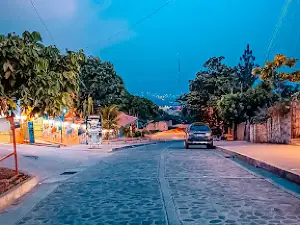 El Mirador De Lamas