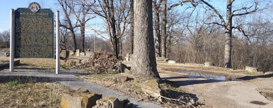 Indian Creek Roadside Park