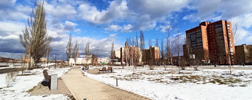 Парк победы