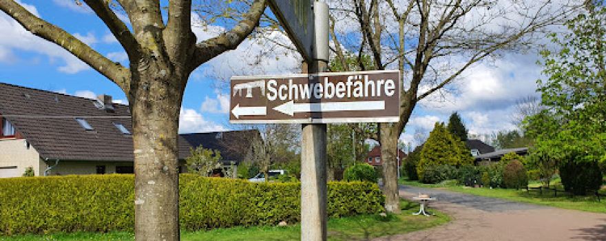 Wohnmobilparkplatz Osten