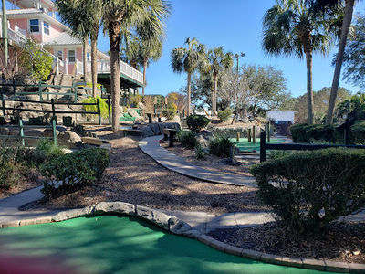 Island Falls Golf