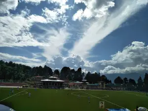 Football Stadium- Sherubtse College