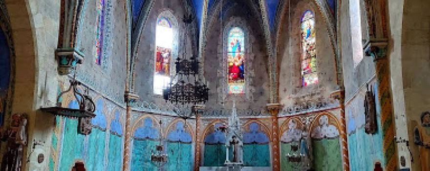 Church of St. Blaise