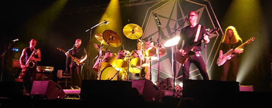 Sentrum Scene