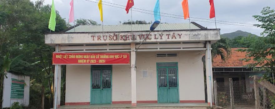 Trụ sở khu vực Lý Tây