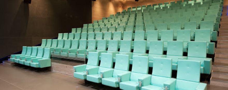 Multiplex Cinema Giometti Tolentino