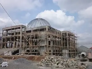 MASJID CIBADAK DAARUL MATIIN