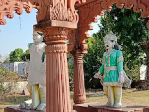 Ranchhor Mandir