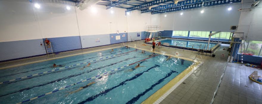 Leatherhead Leisure Centre