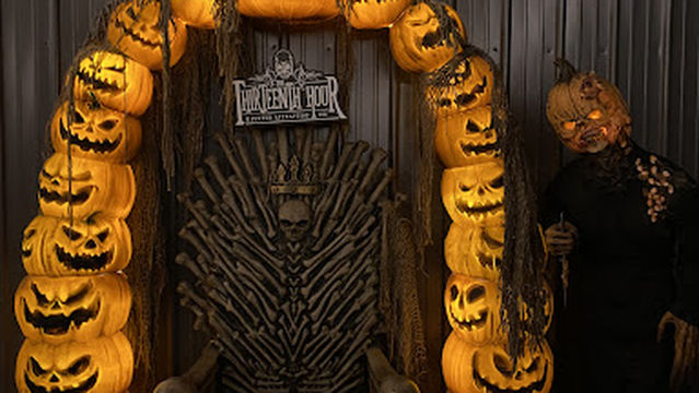 The Thirteenth Hour Haunted House - 13th Hour Indy