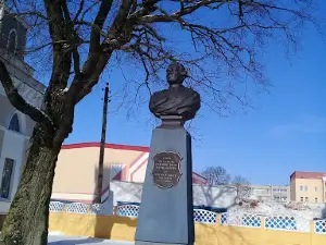 Pamyatnik Grafu Zakhariyu Grigor'yevichu Chernyshevu
